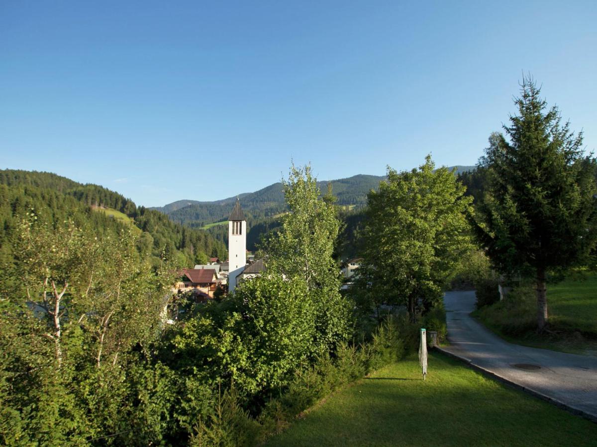 Apartment With Terrace In Salzburg Lungotz Ruang foto